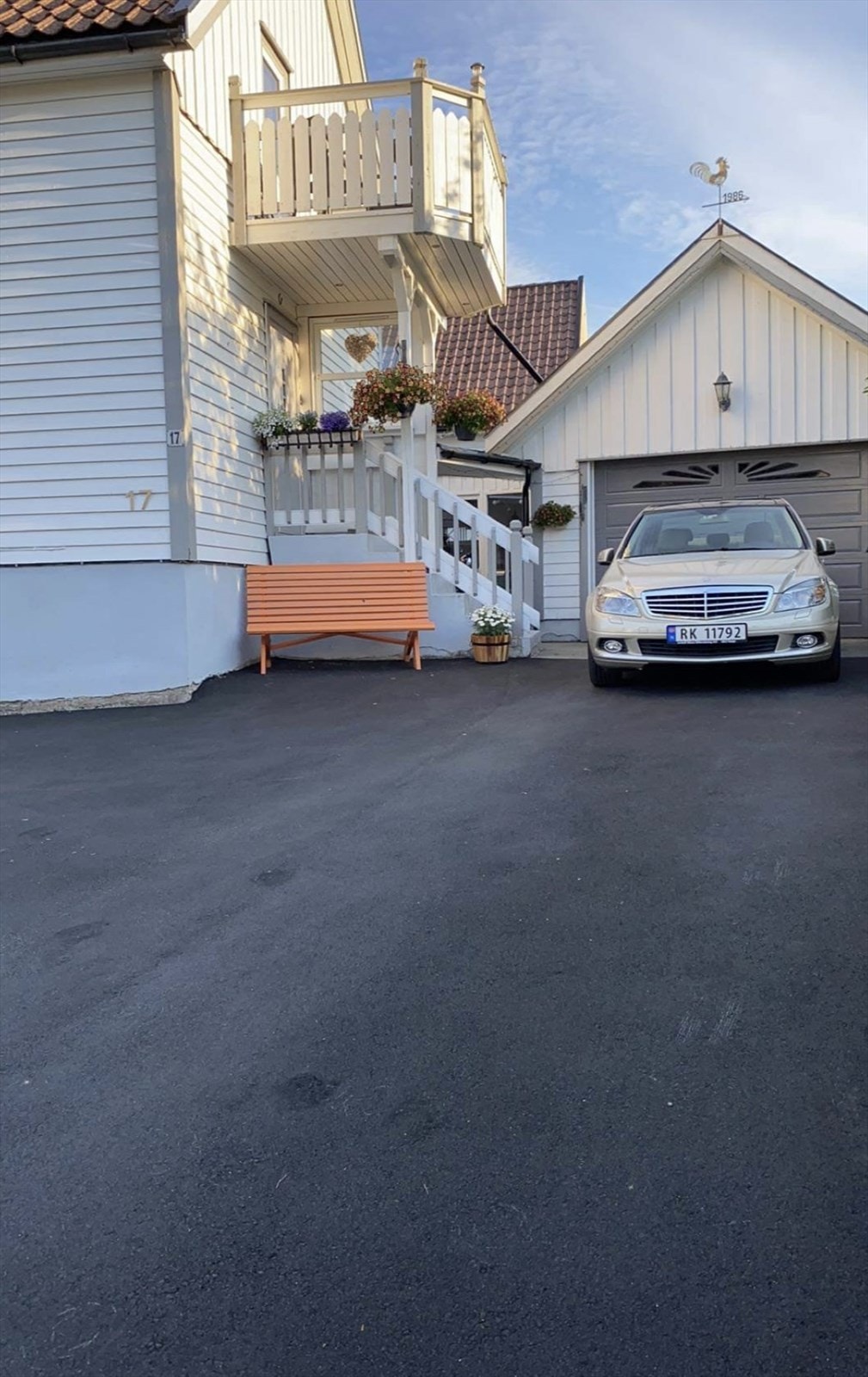 Diverse sommerbilder Galleribilde