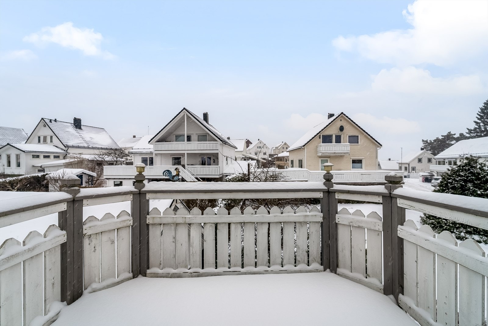 Balkong Galleribilde