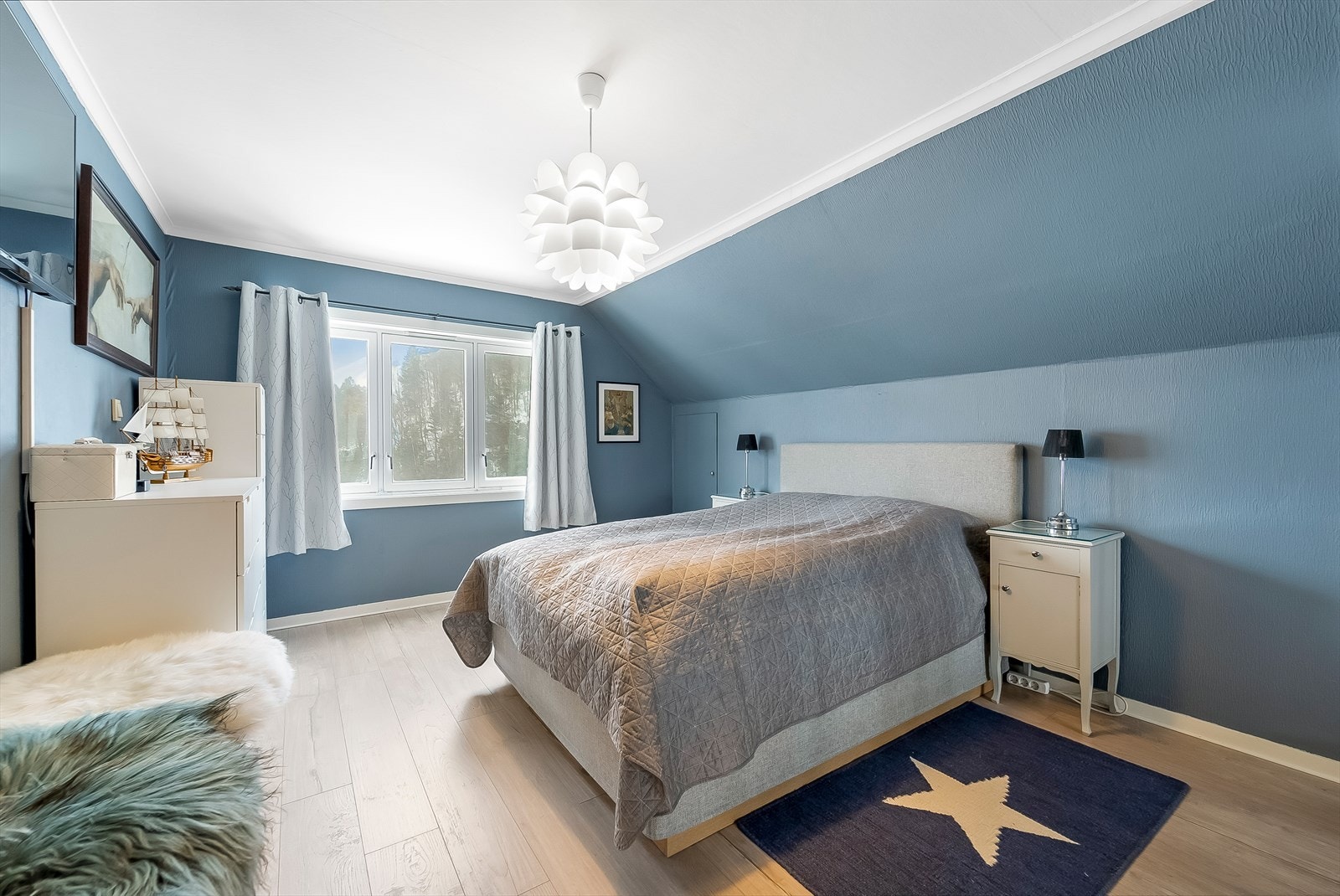 Soverom 1 Galleribilde