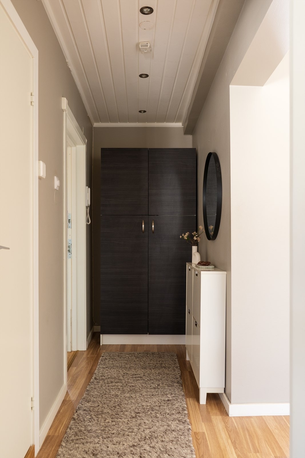 Velkommen til en hyggelig visning! Galleribilde