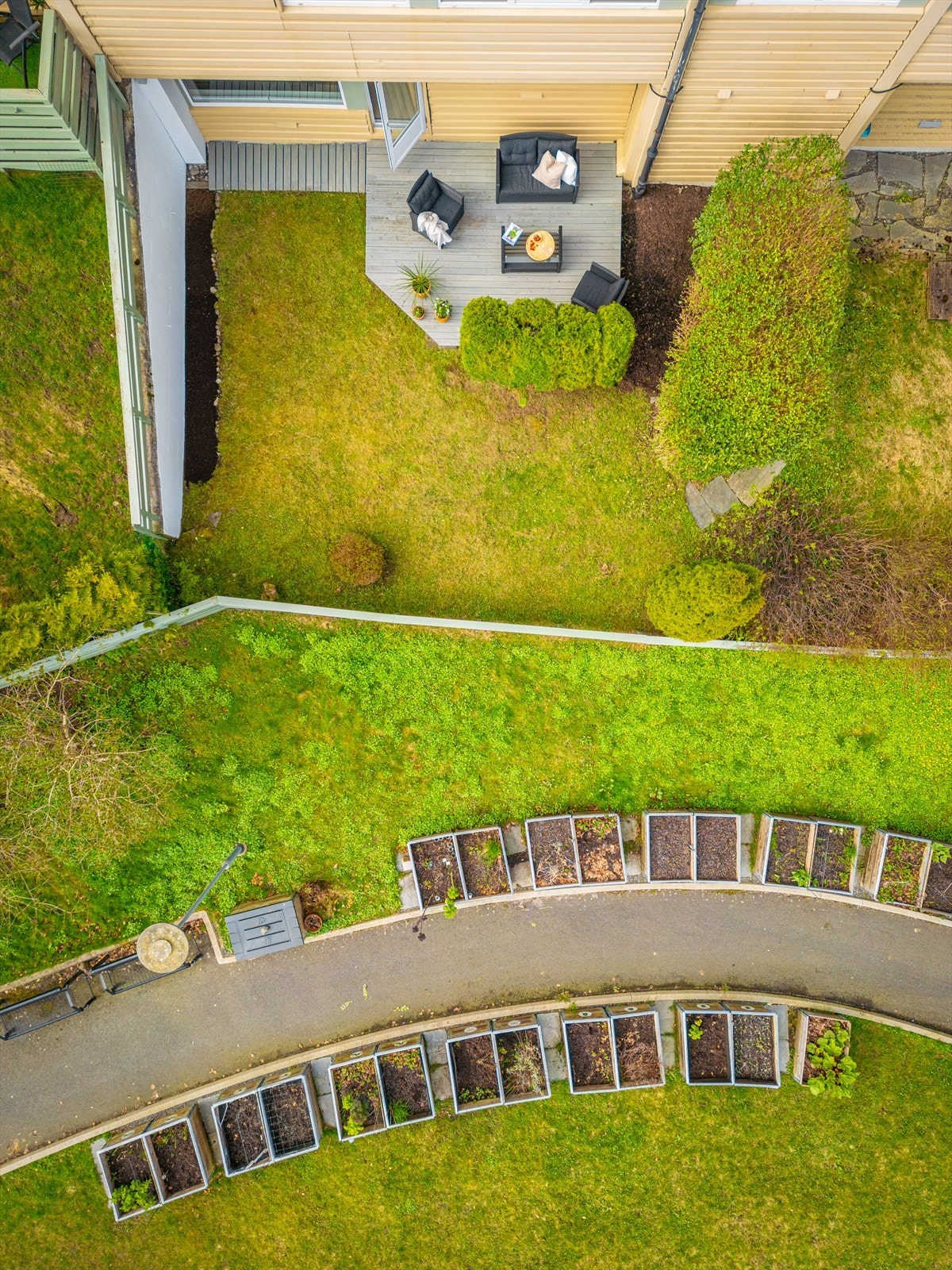 Drone / oversiktsbilde Galleribilde