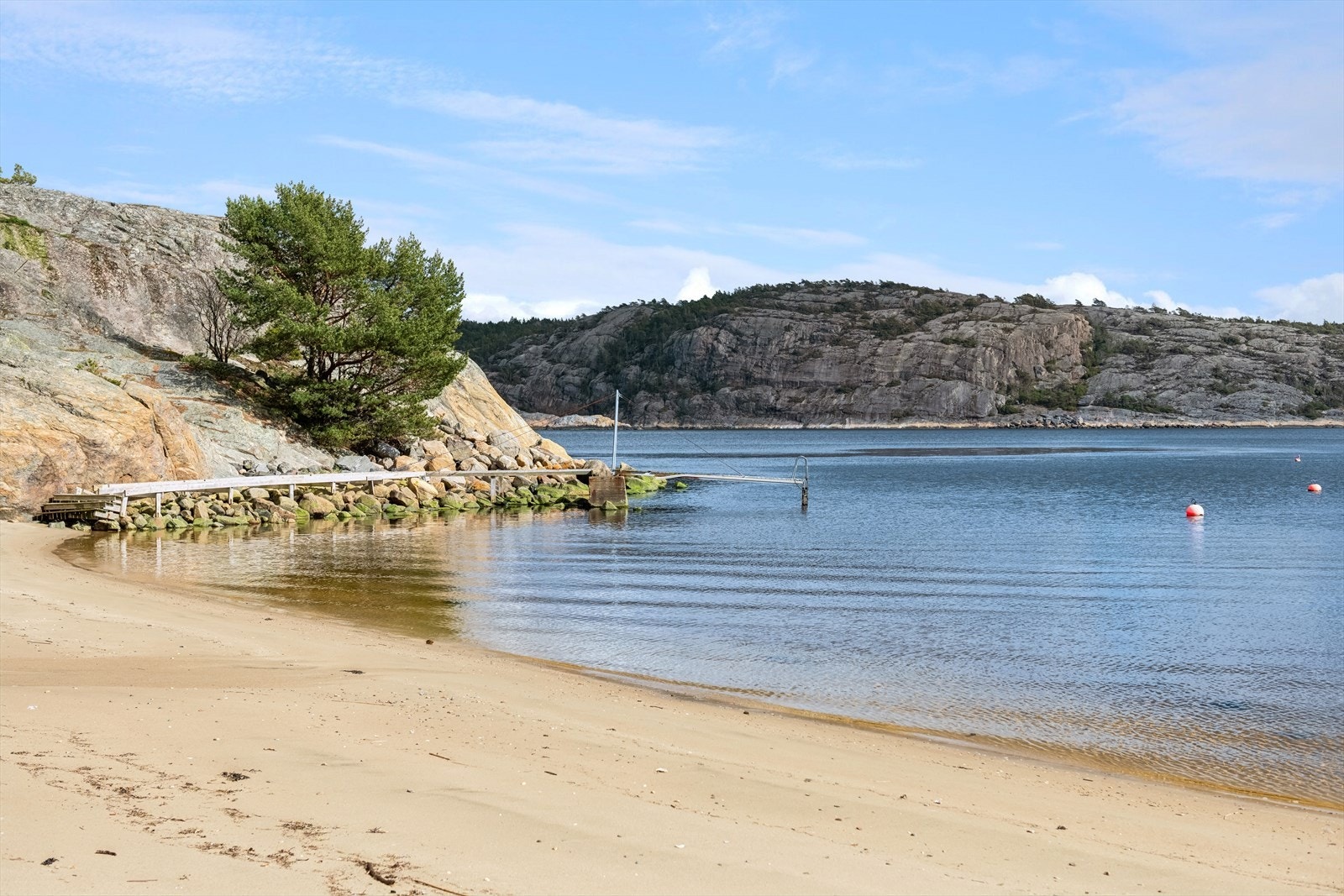 Hvaleridyll! Galleribilde