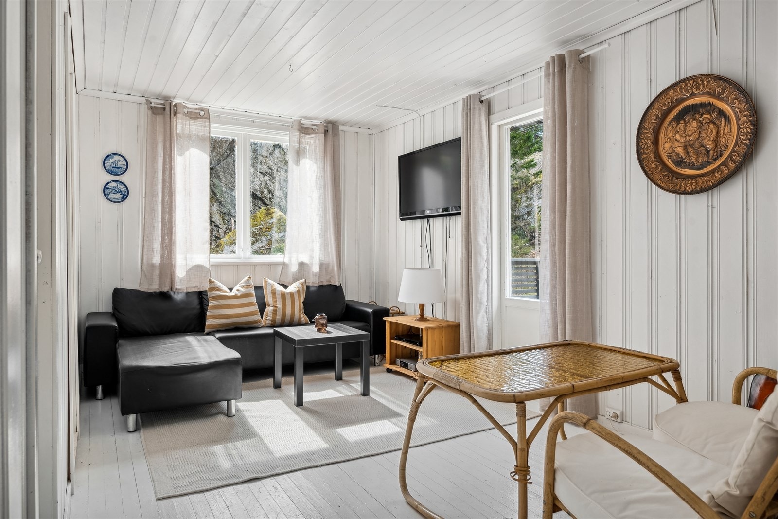 Egen tv-krok Galleribilde