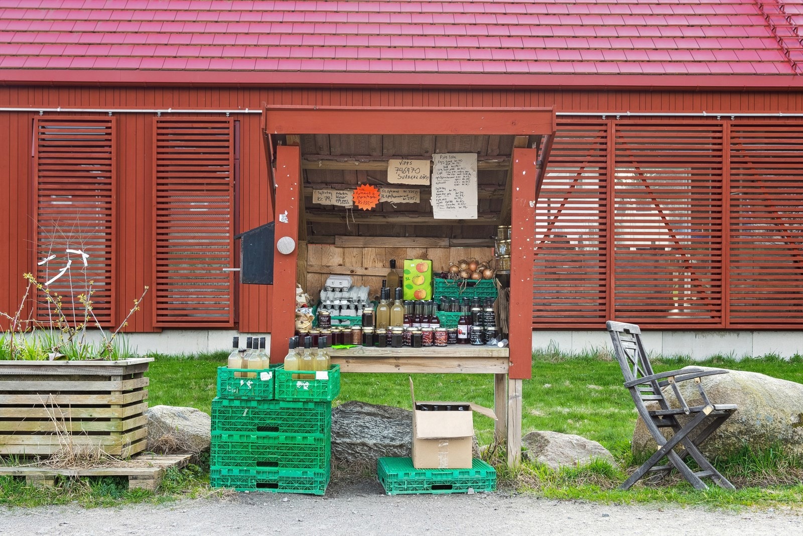 Nærområdet Galleribilde