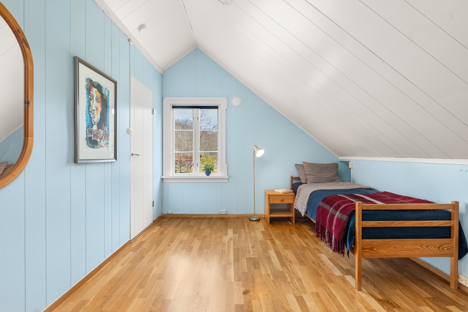 Soverom 2 av 3 Galleribilde