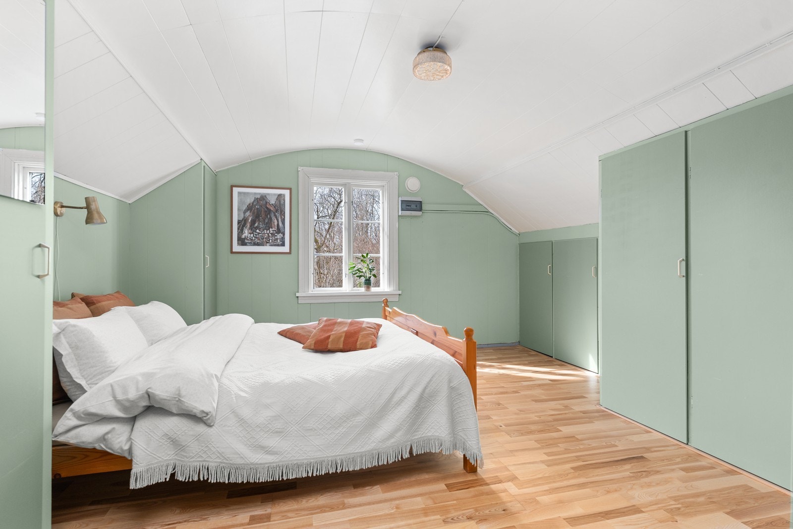 Hovedsoverommet i 2. etg (1 av 3) Galleribilde