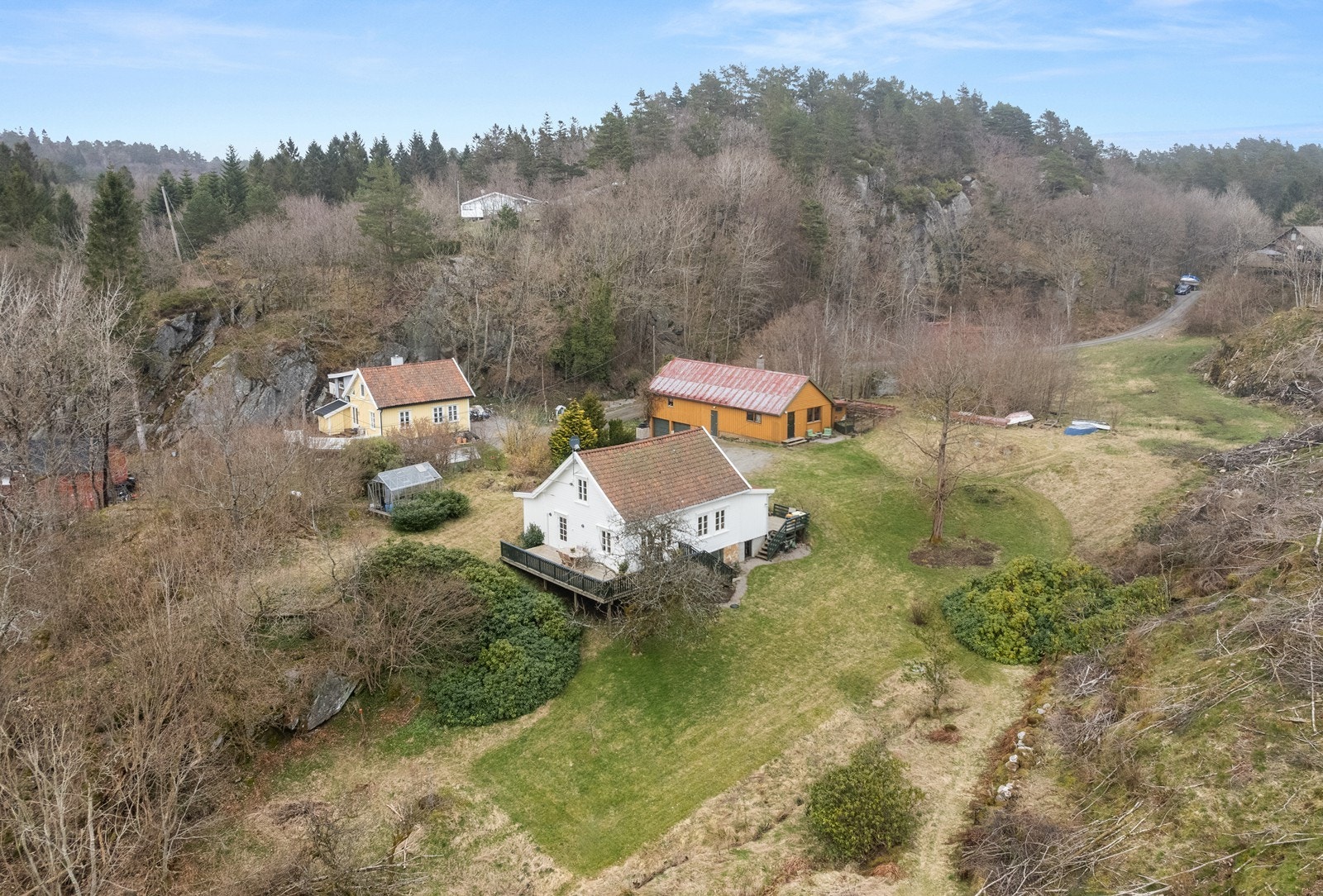 Velkommen til Tofteveien 201 Galleribilde