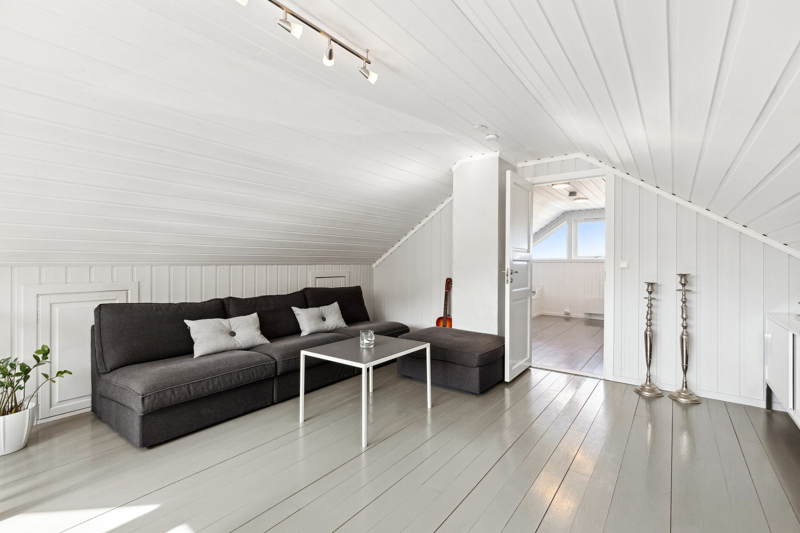 Loftstue (ikke omsøkt og godkjent) Galleribilde