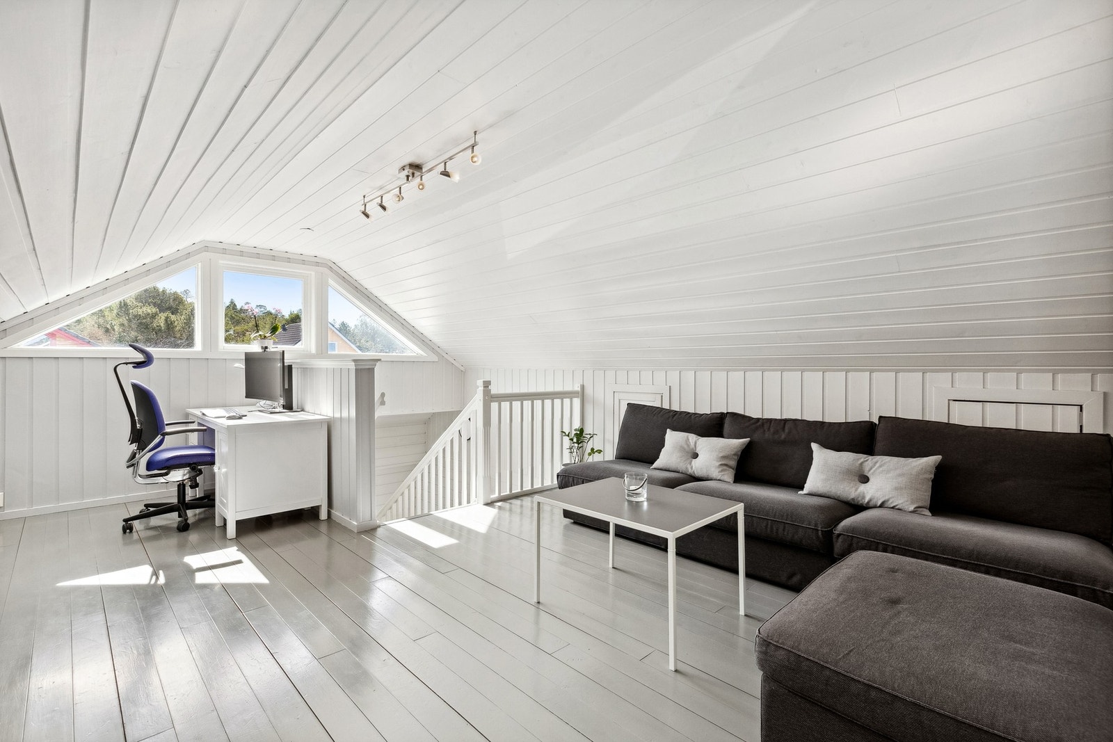 Loftstue (ikke omsøkt og godkjent) Galleribilde