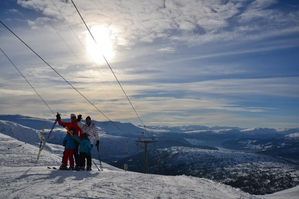 Bilde fra Stryn Vinterski! Galleribilde