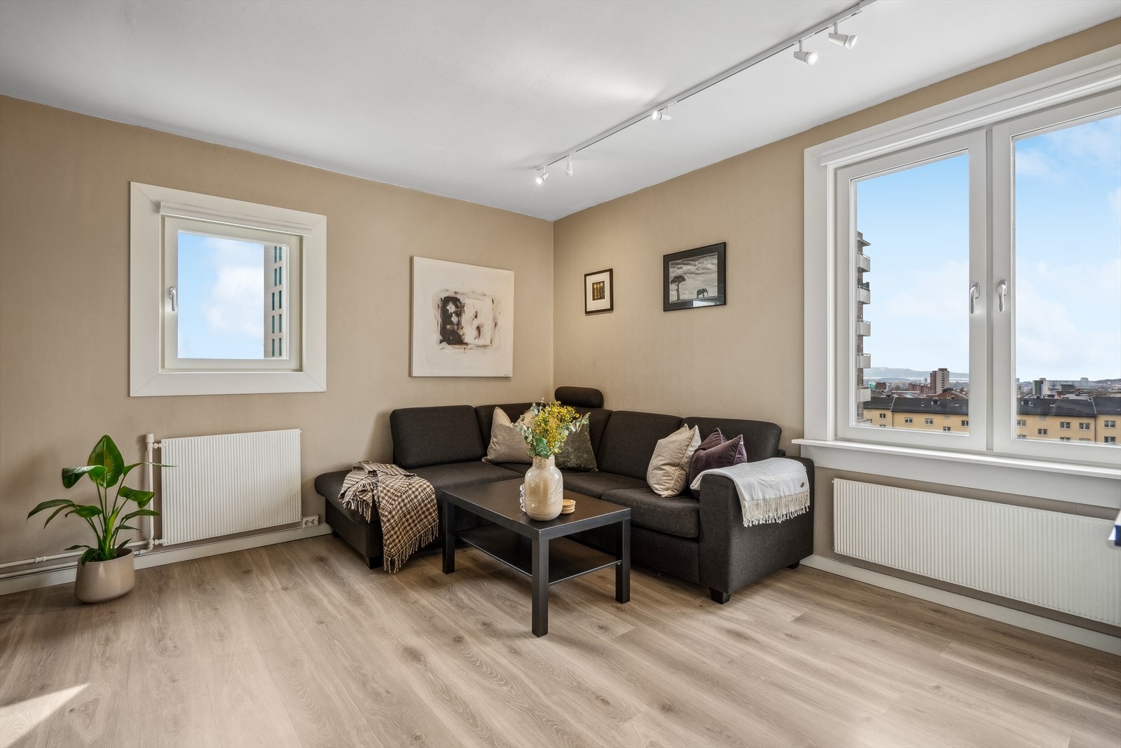 DNB Eiendom v/ Elise Alette Hansen har gleden av å presentere Grefsenveien 51! Galleribilde