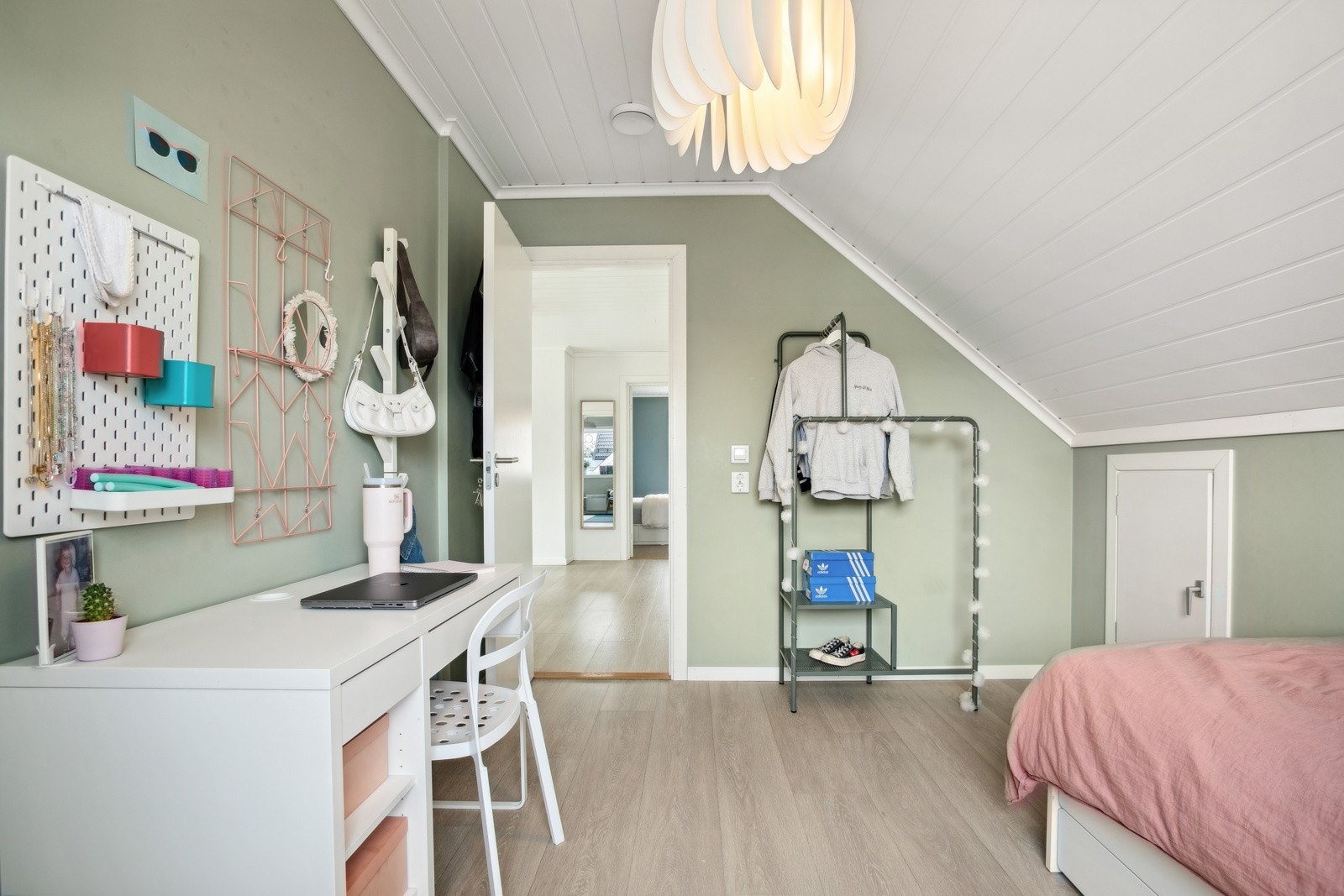 Soverom i 2. etasje. Galleribilde