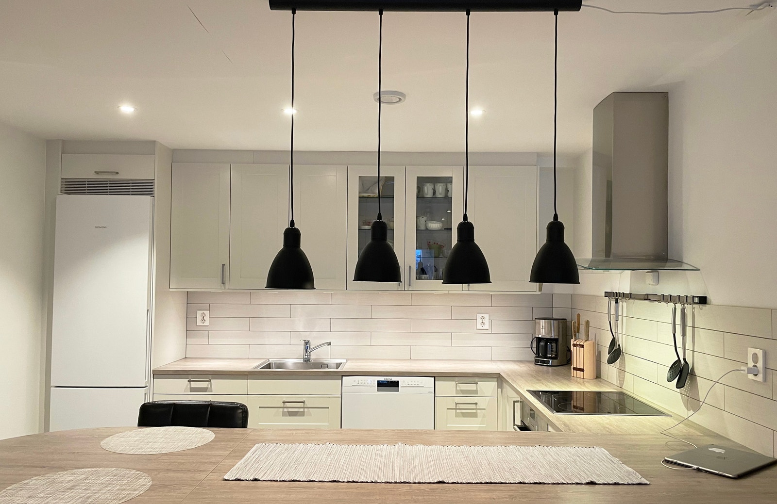 Kjøkken/stue Galleribilde