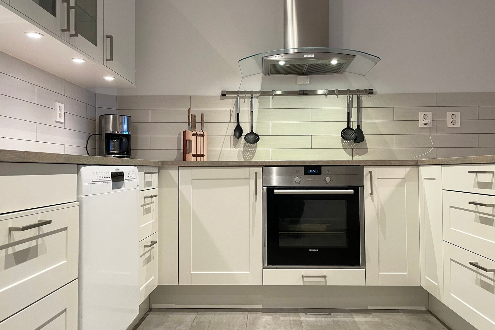 Kjøkken/stue Galleribilde