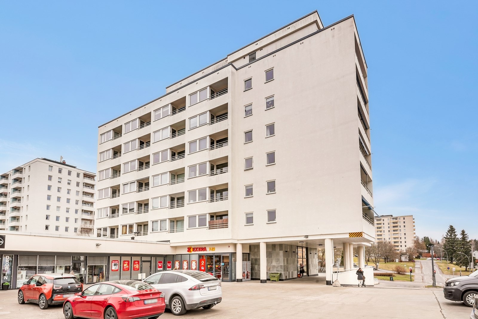 Coop Extra i samme bygg
. Galleribilde