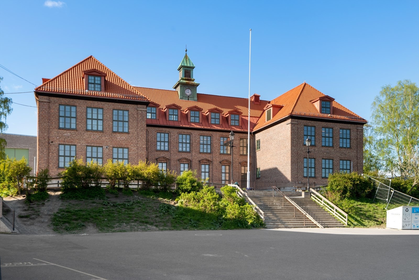 Kort avstand til Østensjø skole. Galleribilde