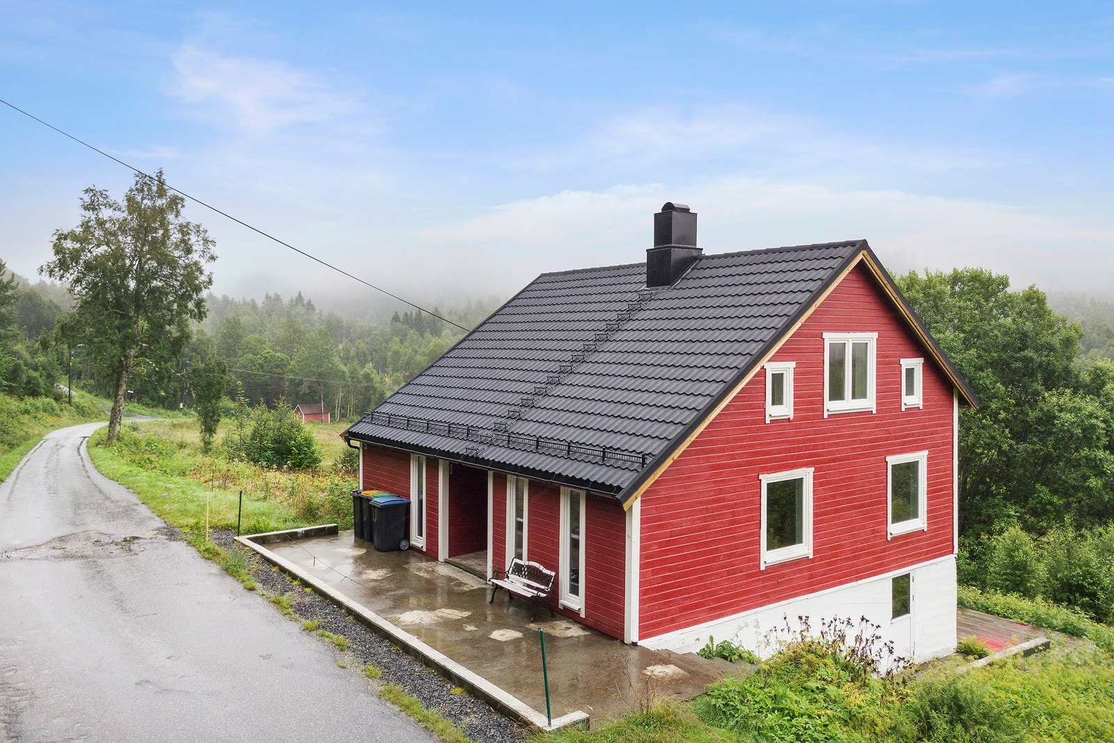 Fasade. Galleribilde