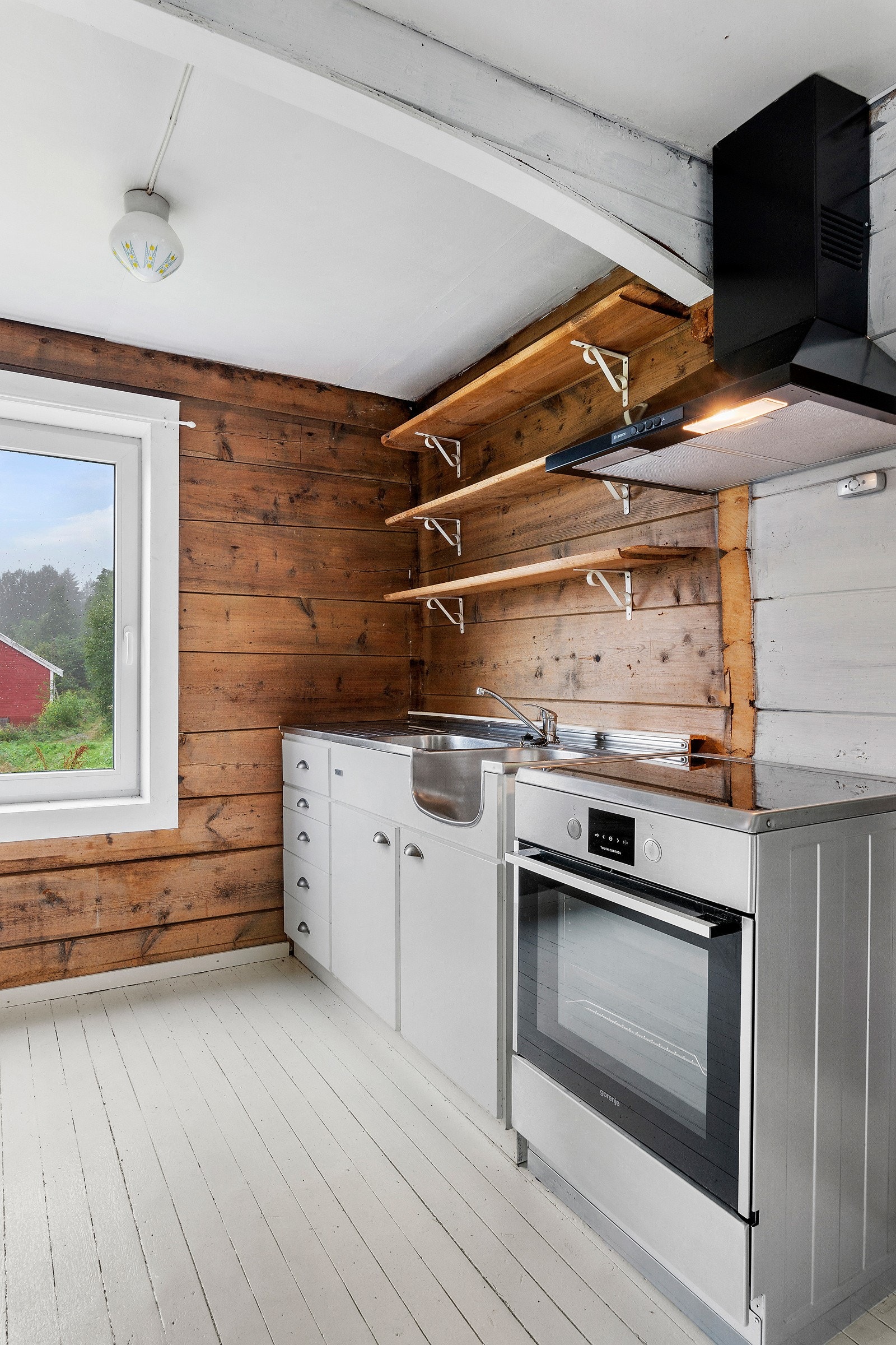 Kjøkken. Galleribilde