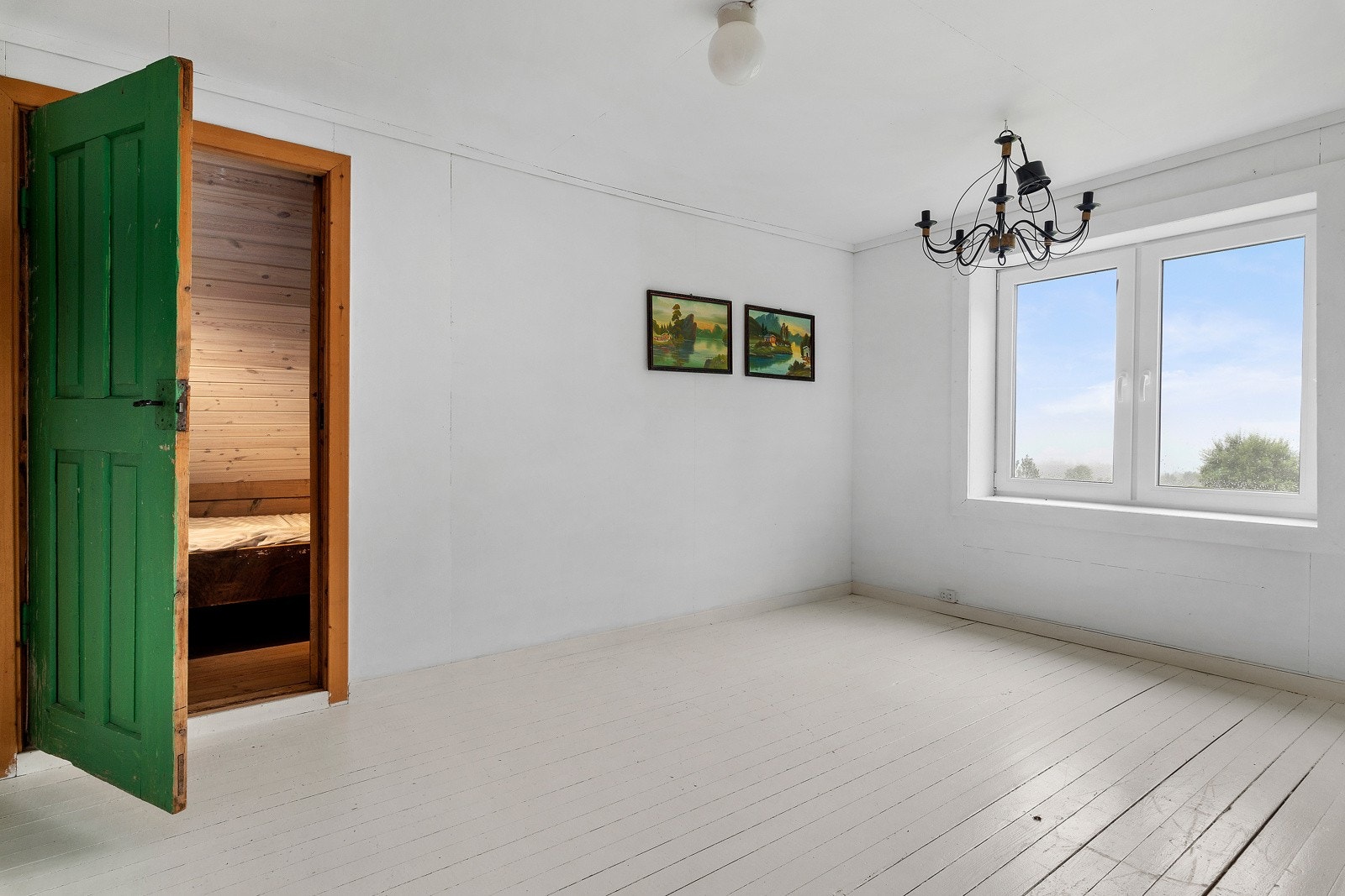 Soverom nr 2. Galleribilde