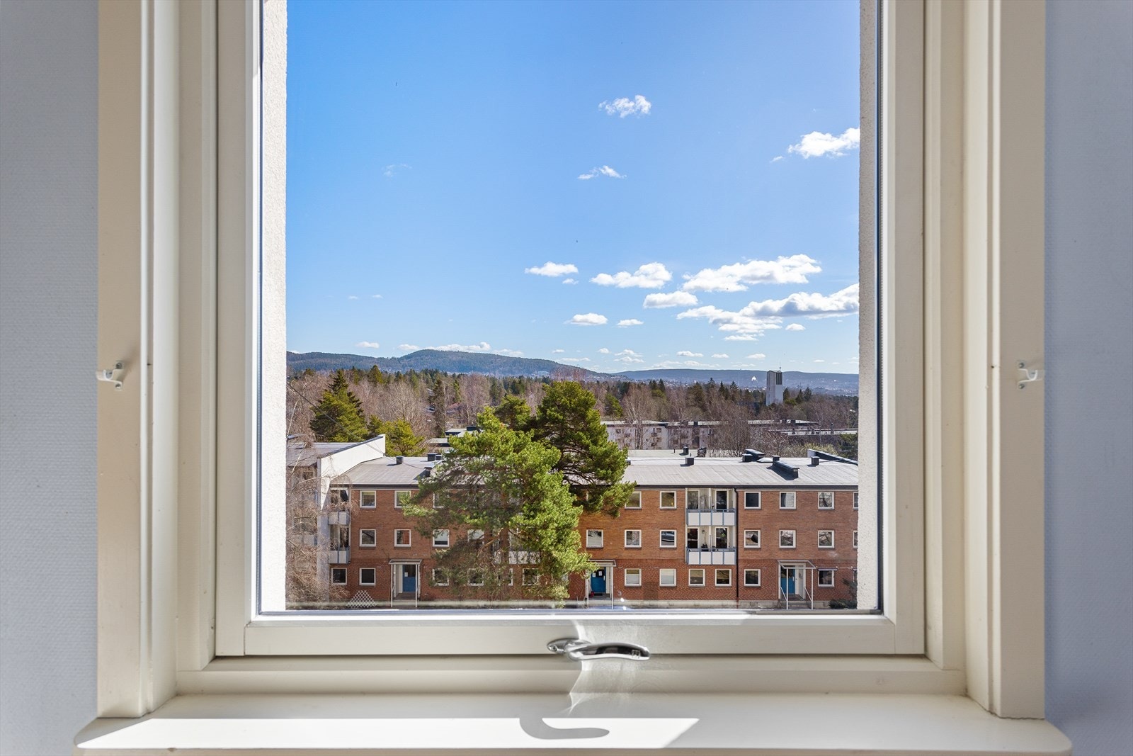 Vinduer byttet i senere år, trolig 2012 Galleribilde