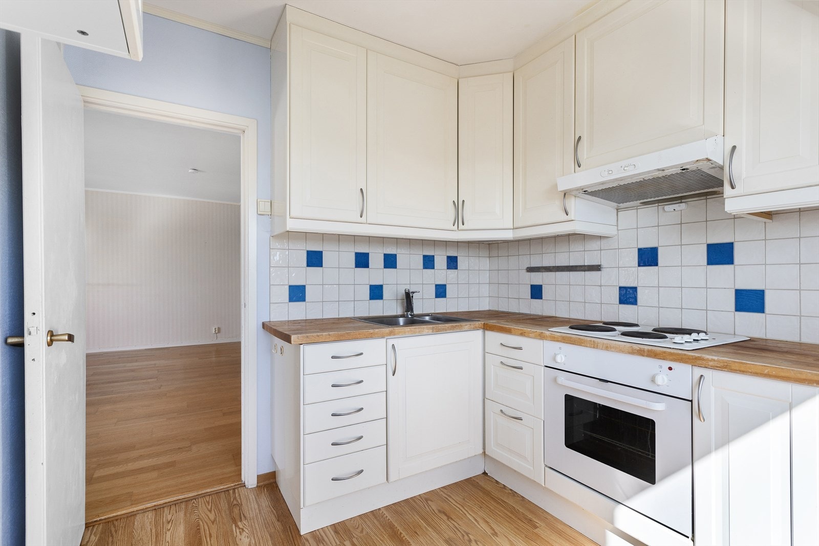 Andre har bygget om dette rommet til et soverom Galleribilde