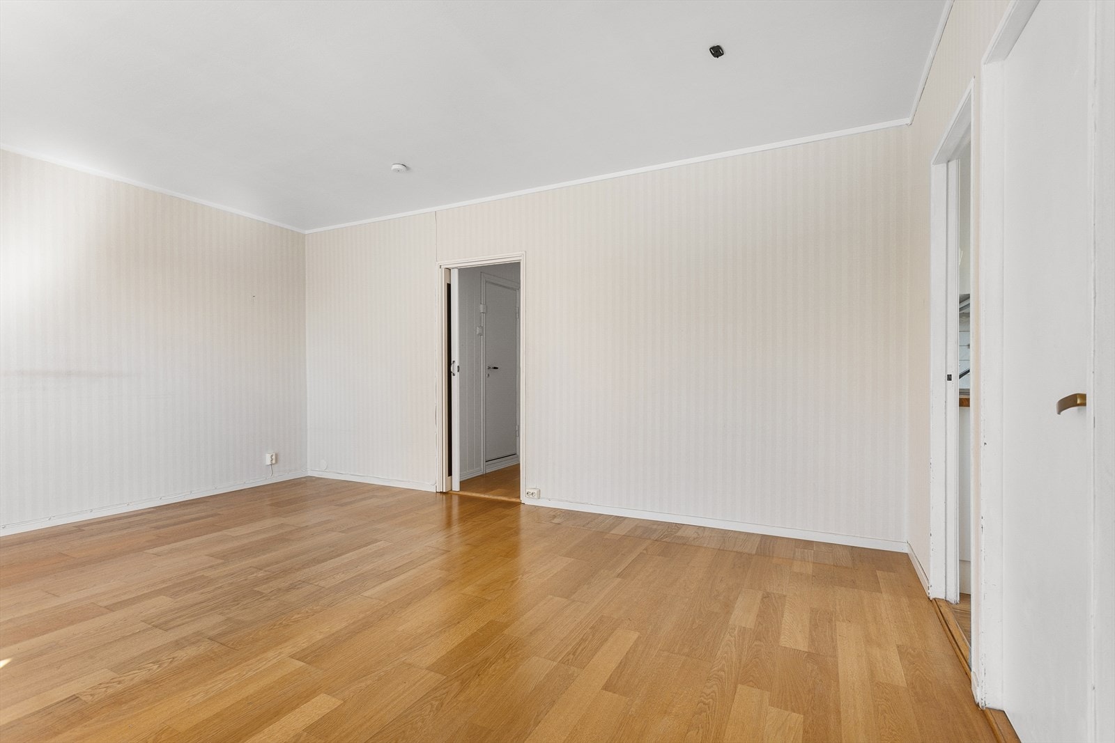 TV/bredbånd er inkludert i felleskostnadene. Galleribilde