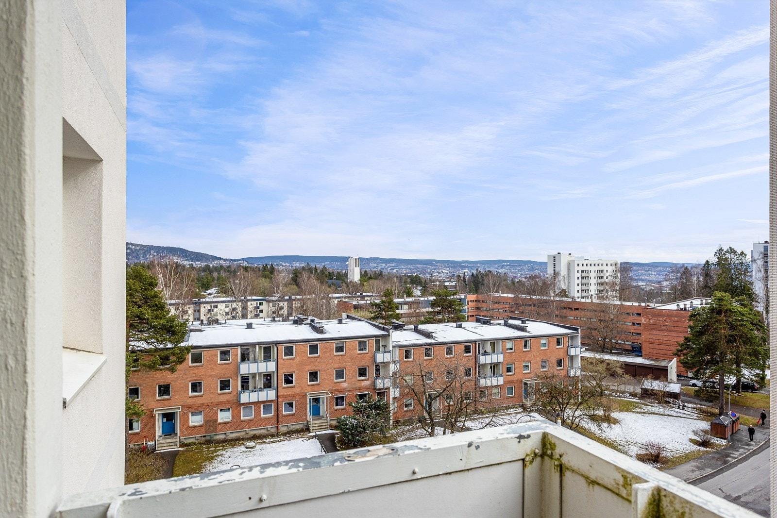 ref. Sunseeker har man solen fra til ca. 1900 Galleribilde