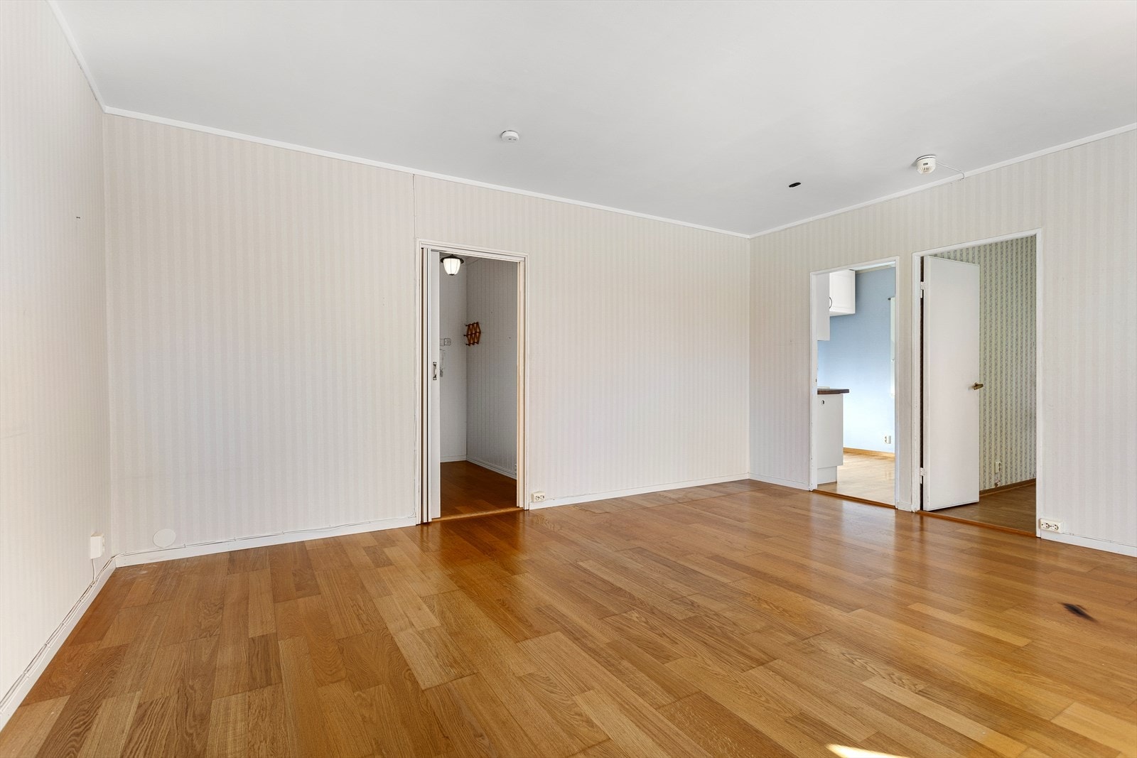 Kabel-TV/internett er inkludert i felleskostnadene Galleribilde