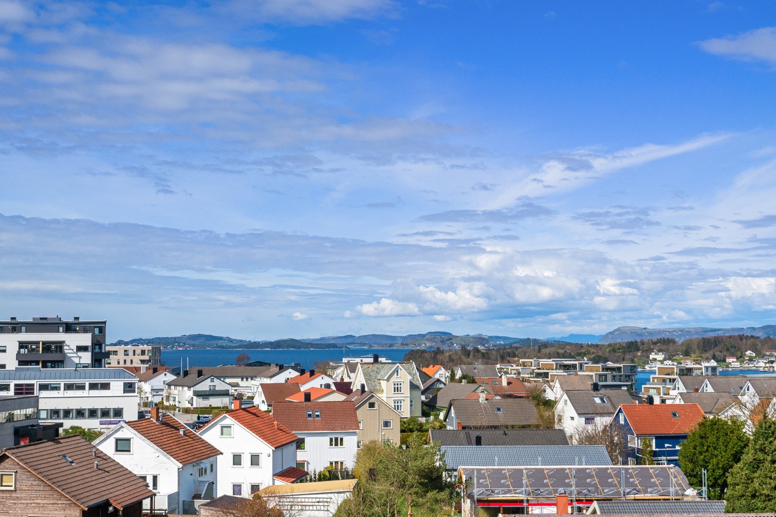 Sjekk utsikten! Galleribilde