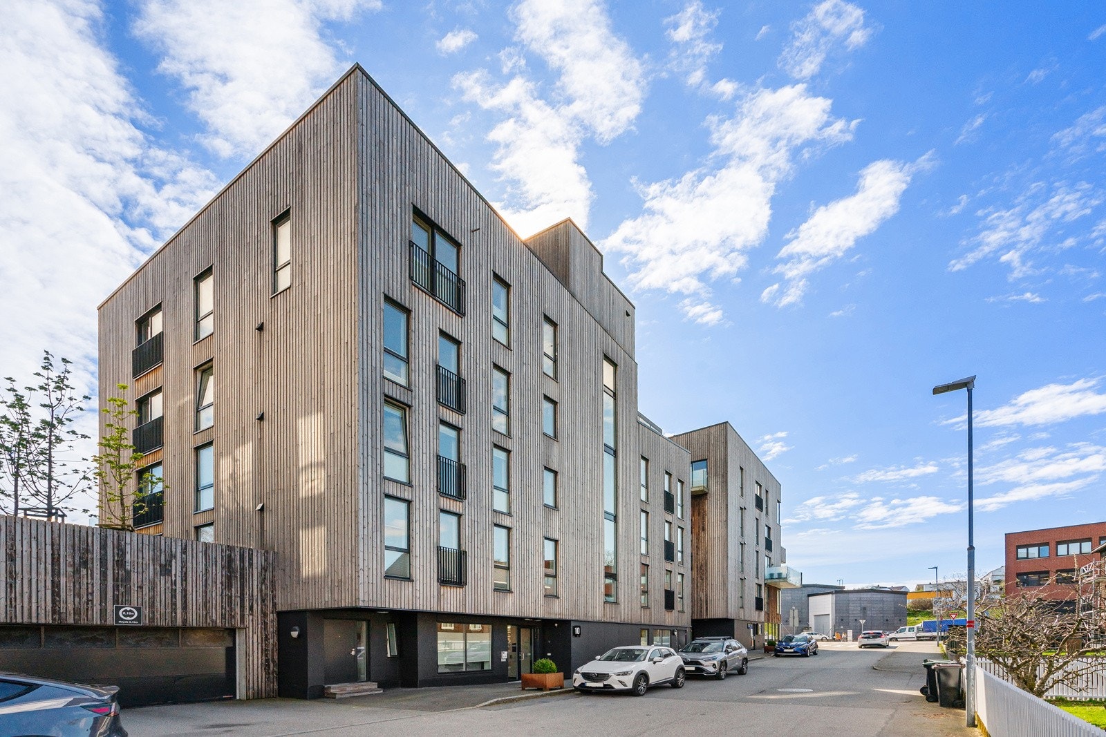 Velkommen til visning! Galleribilde