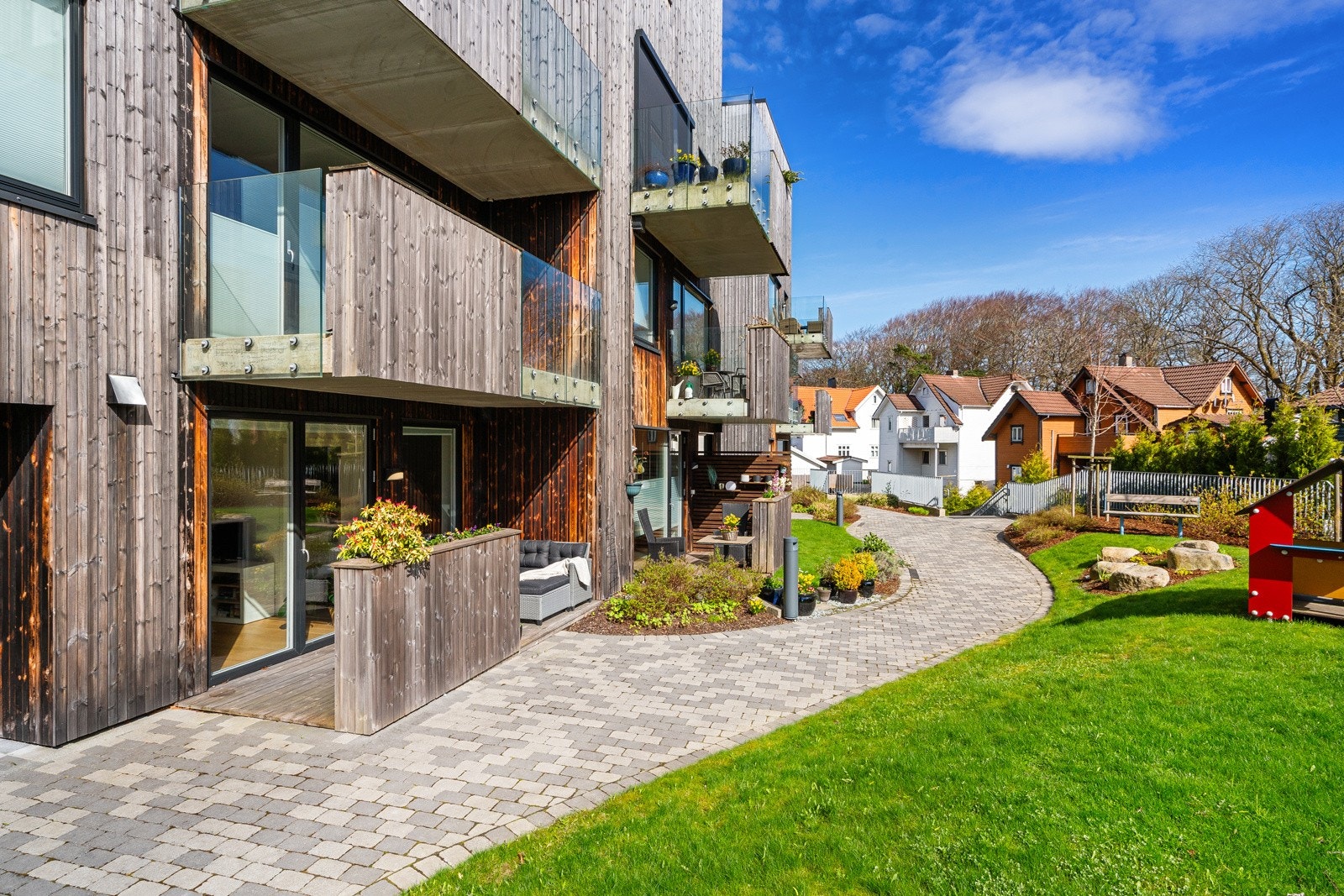 Her kan du flytte rett inn! Galleribilde