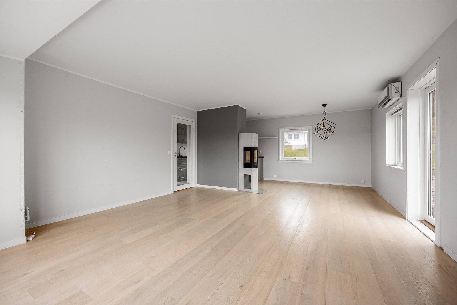 Koselig stue Galleribilde