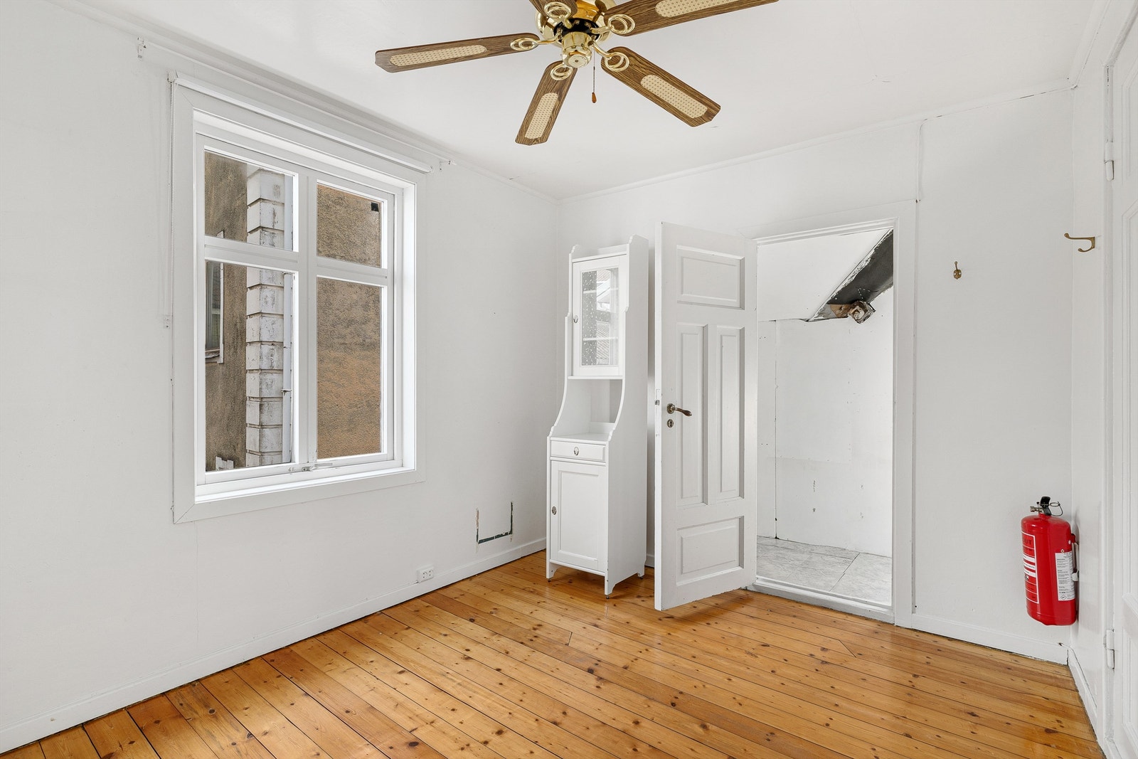 Soverom med alkove innenfor. Galleribilde