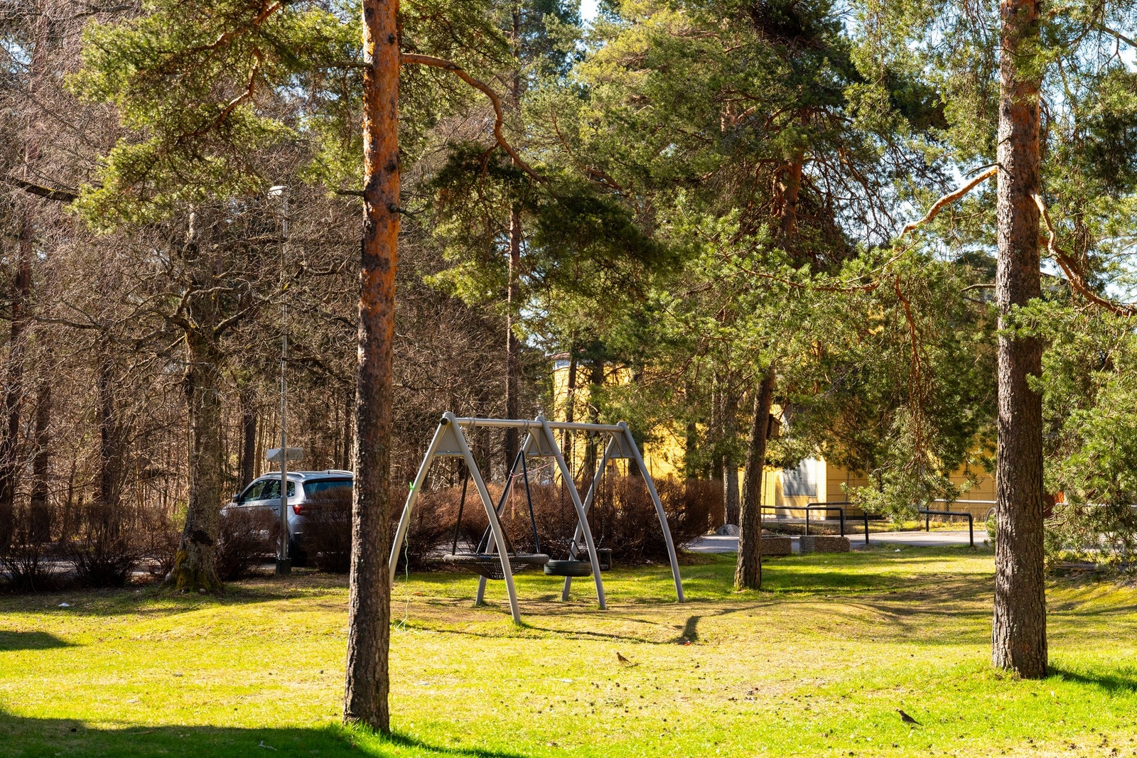 Dette er et svært barnevennlig og hyggelig boområde. Galleribilde