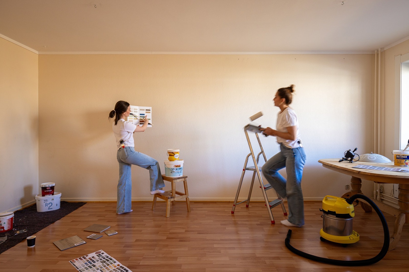 Visste du at som Obos-medlem har du alltid 15% på maling og 10% rabatt på øvrige varer i alle Maxbo-butikker? Penger spart, er penger tjent! Galleribilde