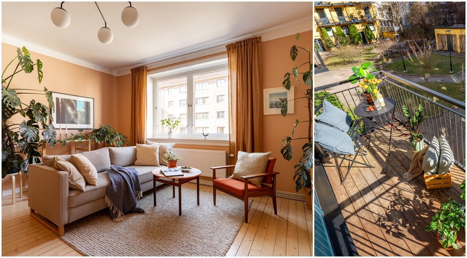 Velkommen til Sommerfrydløkken og Hertug Skules gate 8! Galleribilde