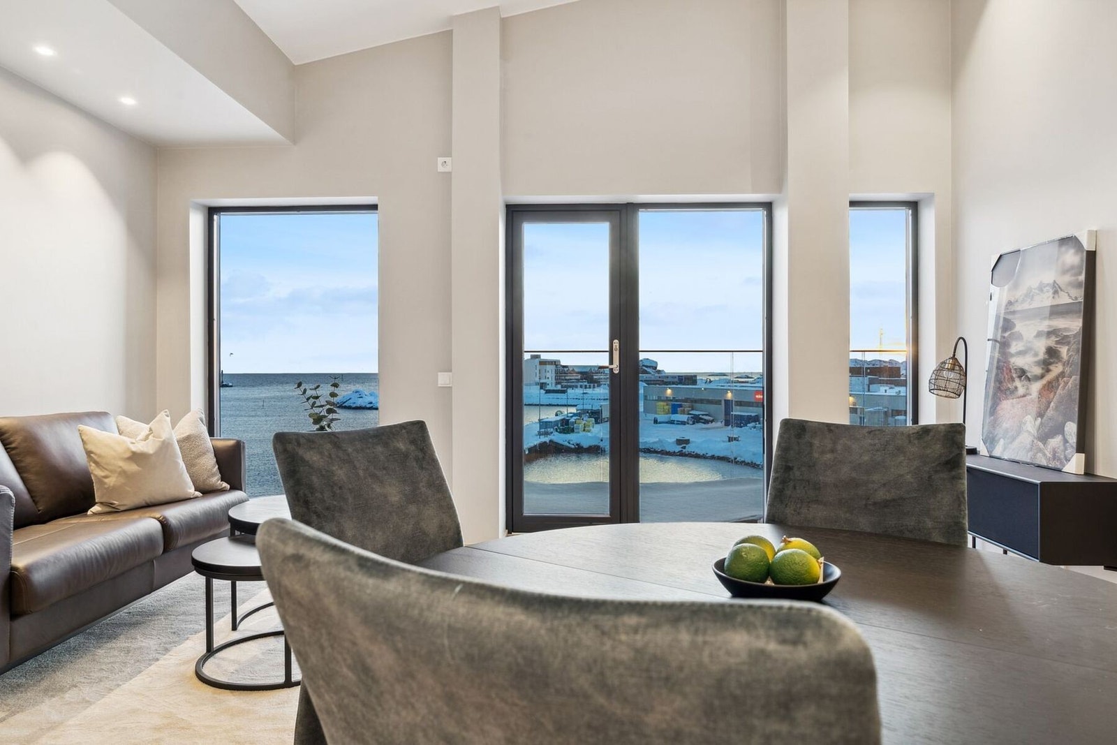 Velkommen til leilighet 406. Foto: EFKT. Galleribilde