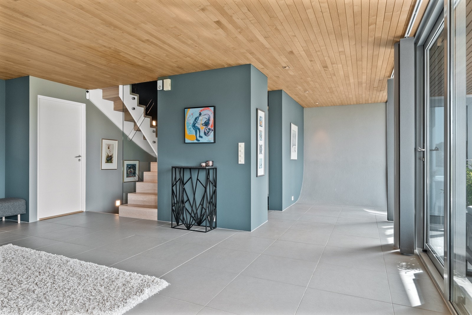 Hall. Galleribilde