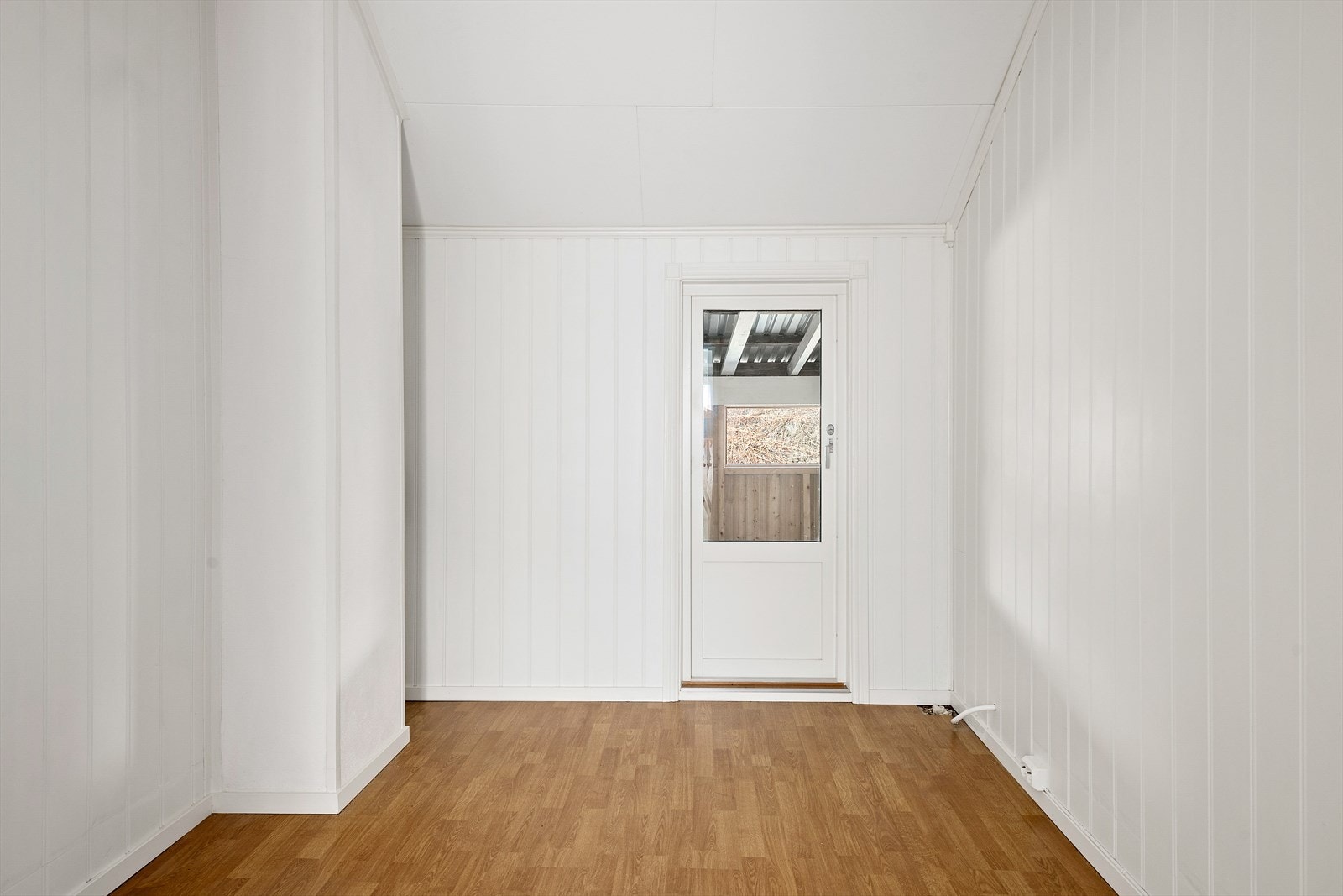 Soverom 3 i 2.etasje. Her når du også et uisolert disponibelt lagringsrom, se neste 2 bilder. Galleribilde