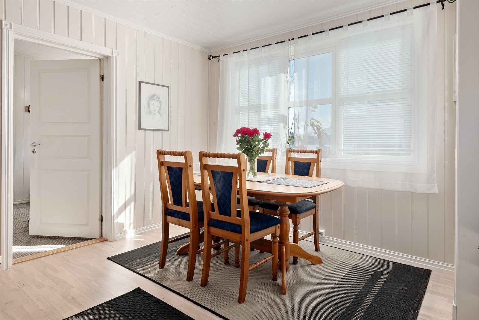 Spisestue Galleribilde