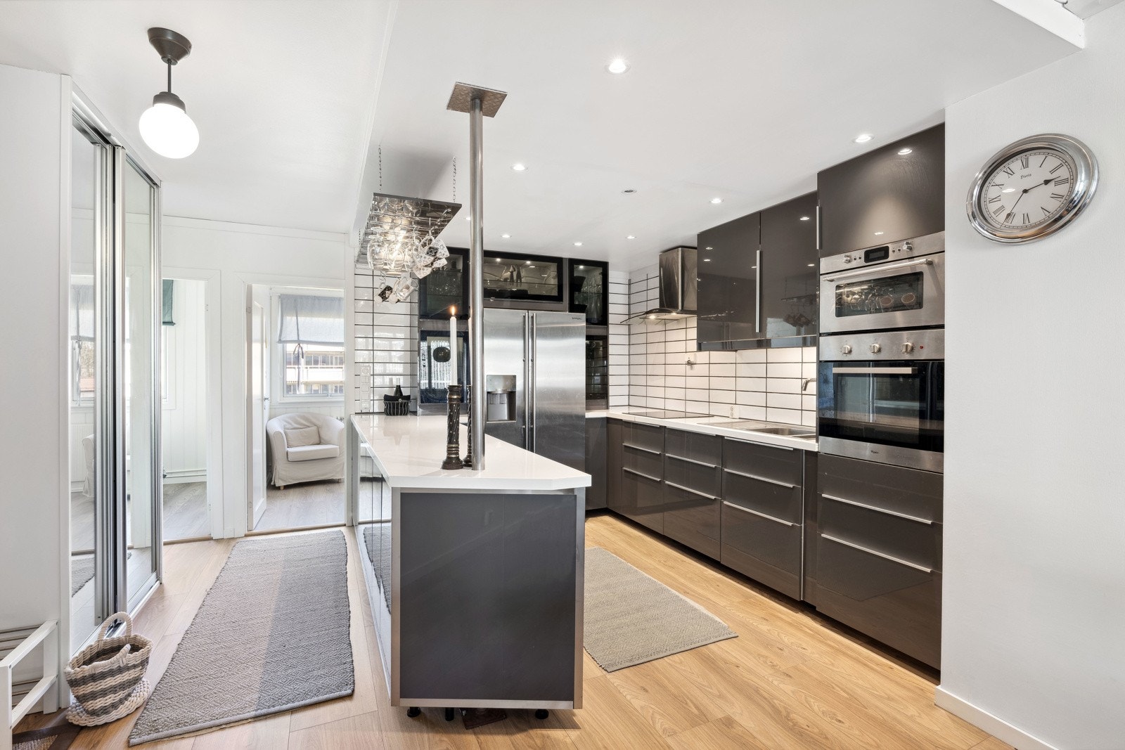 Kjøkken Galleribilde