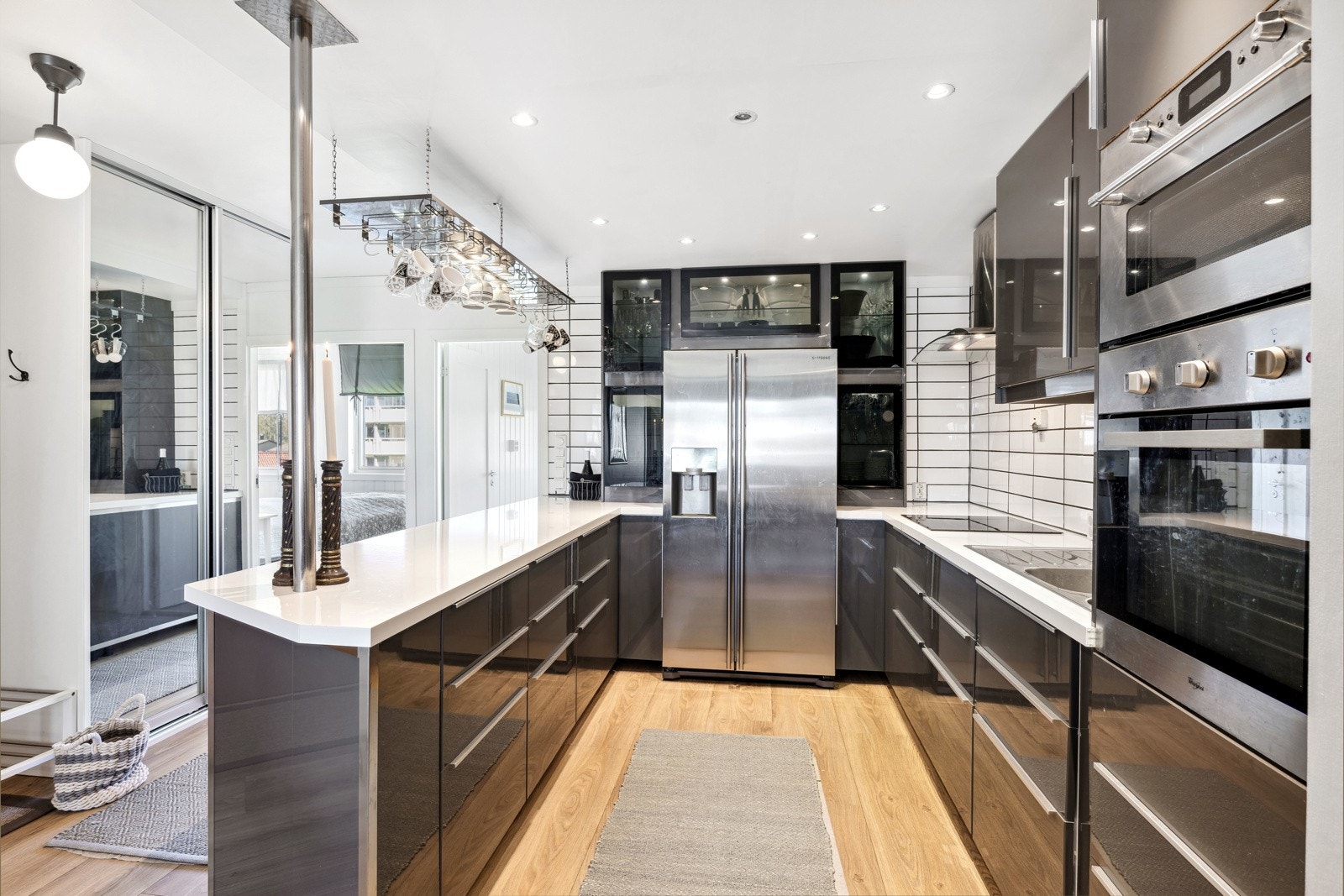 Kjøkken Galleribilde