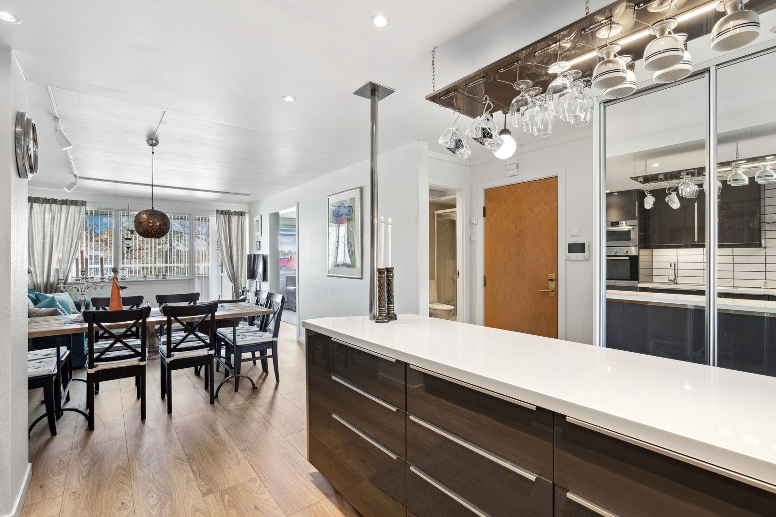 Kjøkken Galleribilde