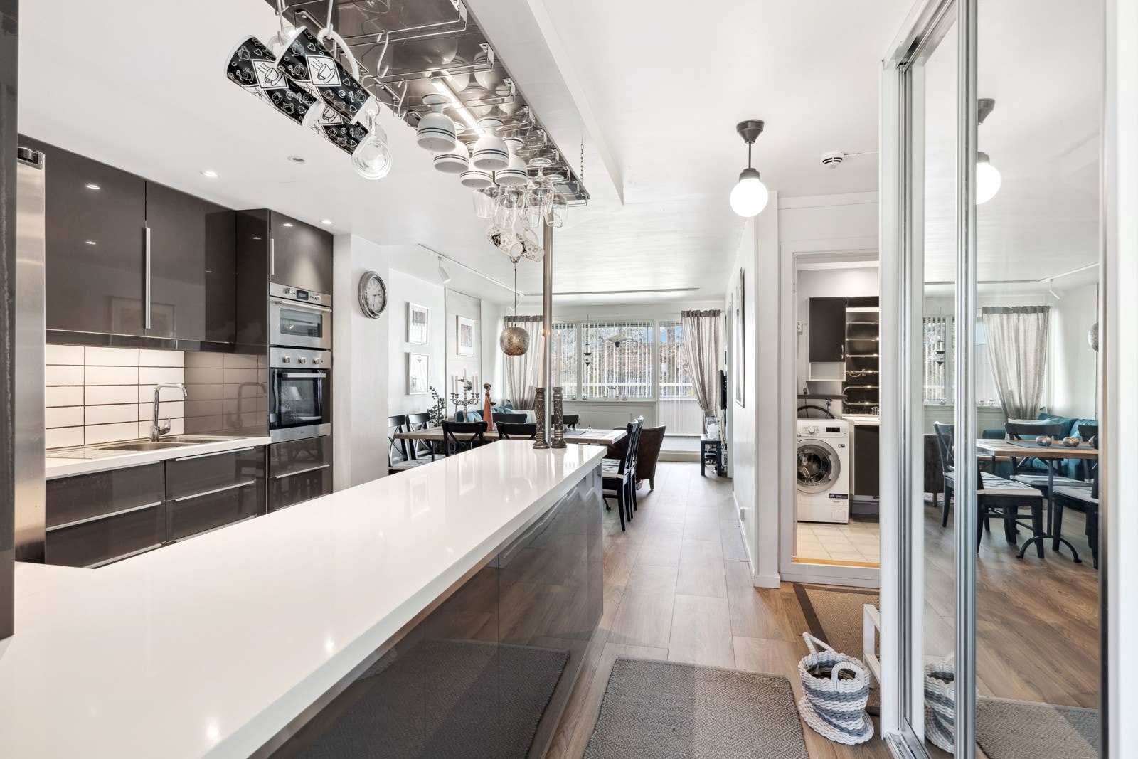 Kjøkken Galleribilde