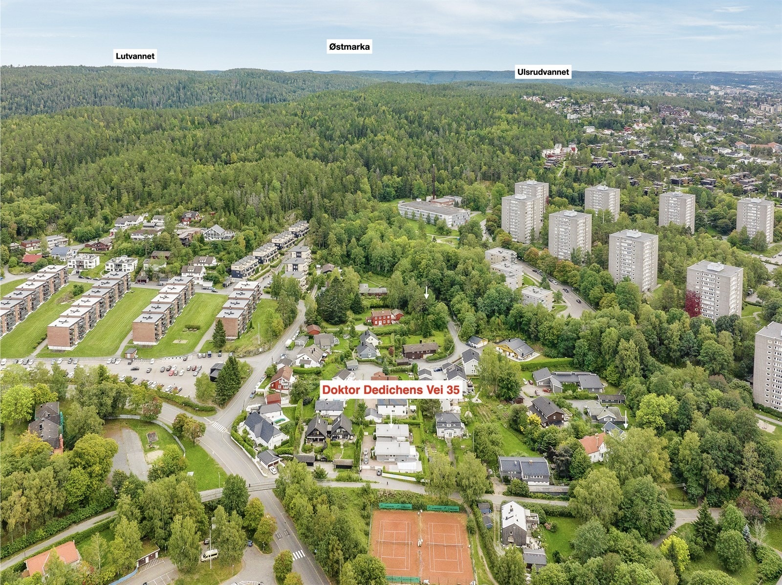 Oversiktsbilde. Galleribilde