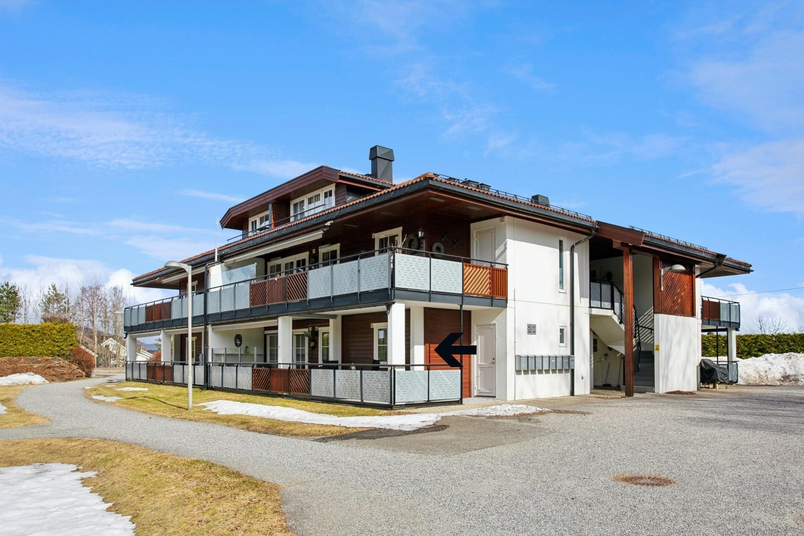 EIE Råholt v/ Silje Melby Rundberg har gleden av å presentere Franstuvegen 4A! Galleribilde