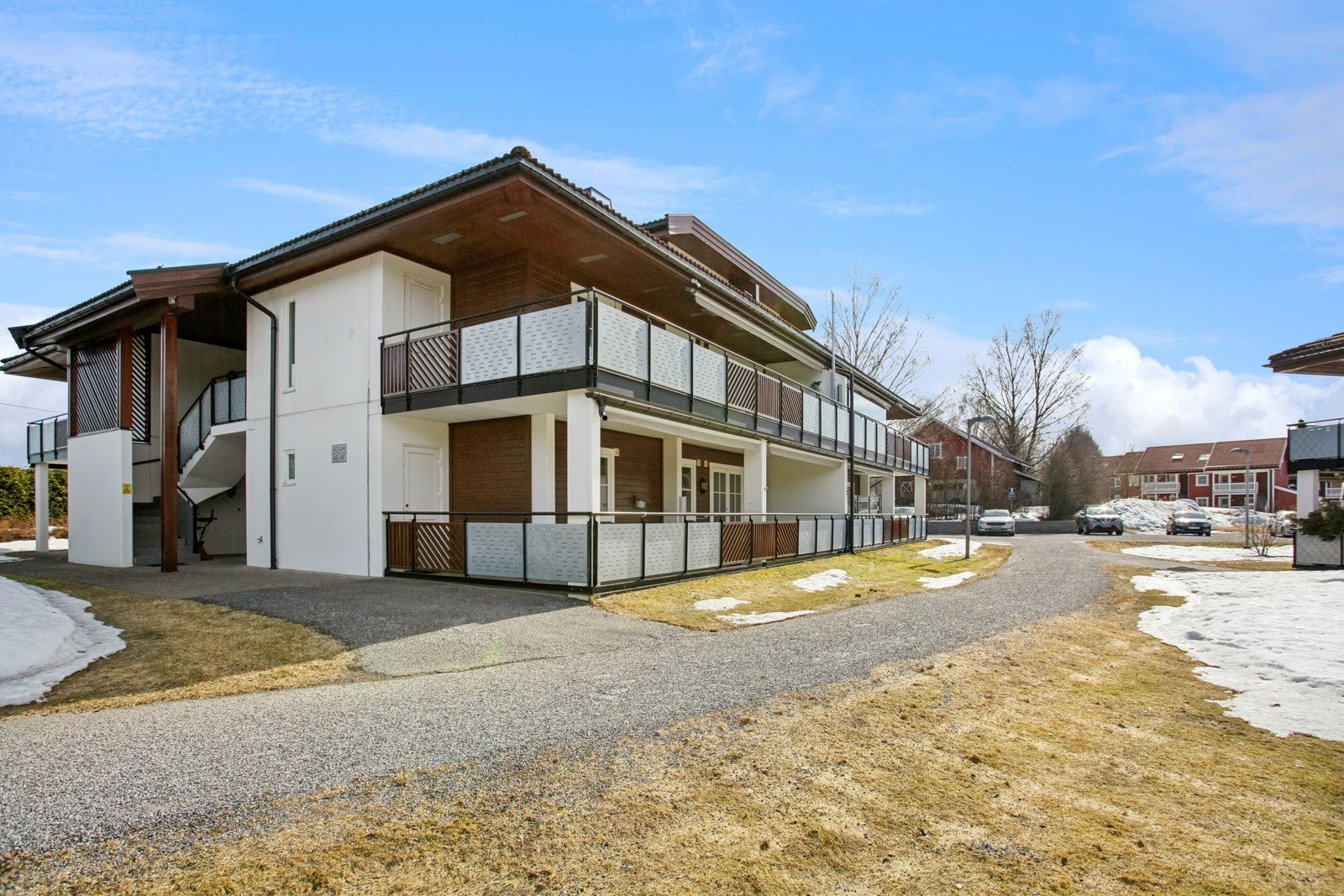 Det er i tillegg nærhet til alt Råholt har å by på av fasiliteter. Galleribilde