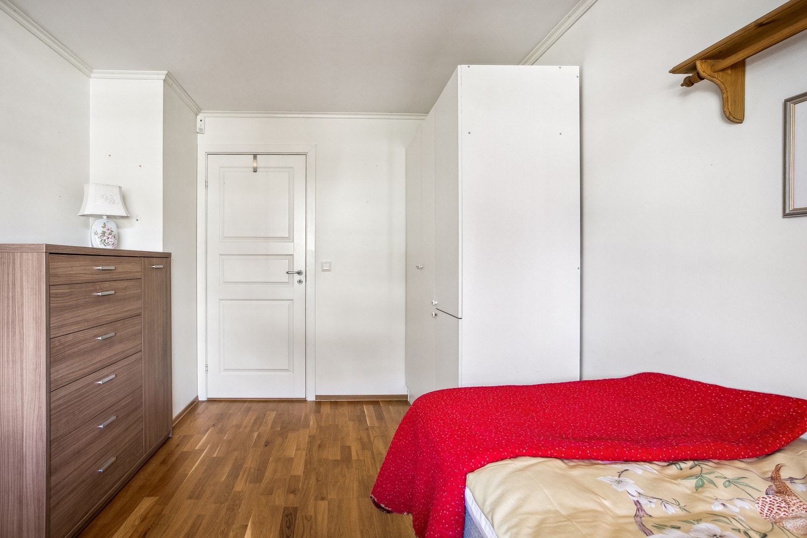 Soverom. Galleribilde