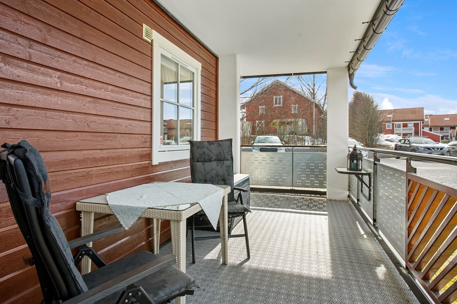 Et herlig sted å nyte sommeren. Galleribilde