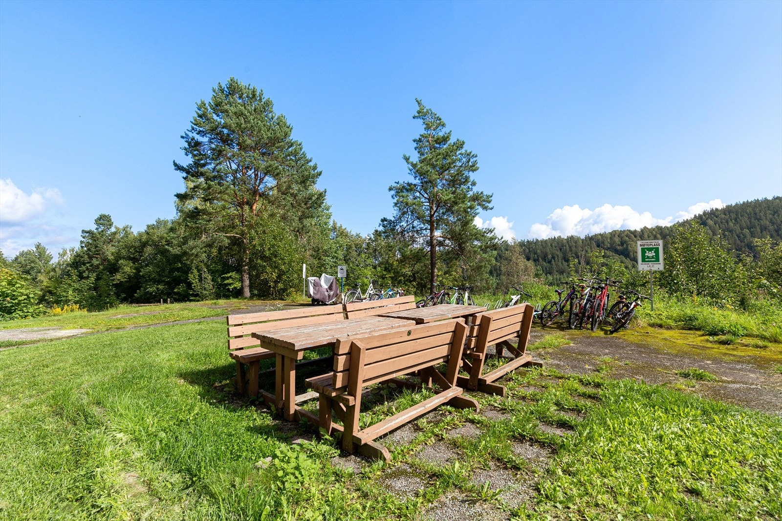 Felles møteplass Galleribilde